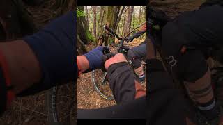 MTB CRASH mtbfail shorts mtb enduromtb mountainbike fail mtbfails gaseria mtbcrash mtblife [upl. by Ellenej]