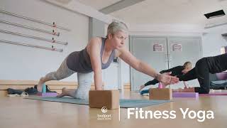 Fitness Yoga Web [upl. by Marja]