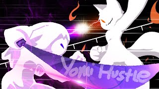 THIS MATCH WAS TOO INTENSE in YOMI HUSTLE [upl. by Concha870]