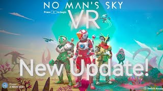 No Mans Sky Update in 2024 8 YEARS AFTER LAUNCH [upl. by Fawnia]