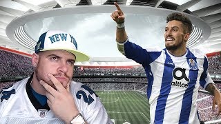 REACCIONANDO A ALEX TELLES  MI OPINIÓN SOBRE EL FUTURO LATERAL IZQUIERDO DEL ATLÉTICO DE MADRID [upl. by Bridwell]