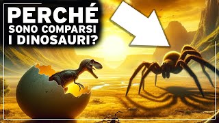 Lera dimenticata Cosa accadde veramente quando apparvero i dinosauri  Documentario Storia [upl. by Namijneb249]