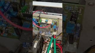 Uniline IGBT Charger Gate Voltage Testing [upl. by Adikram]