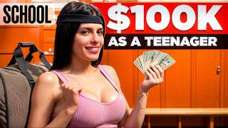 How To Earn 100000 as A TEENAGER  FULL GUIDE [upl. by Shalna]