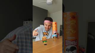 How to Eat Pringles at Pro Level [upl. by Ytinav]