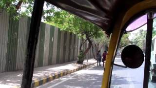 Auto Rickshaw Pune  India [upl. by Mcclish164]