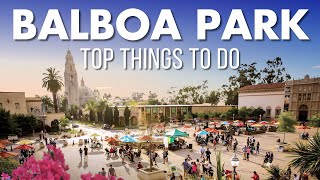 Balboa Park’s Hidden Gems The Best Things to See amp Do [upl. by Laban]