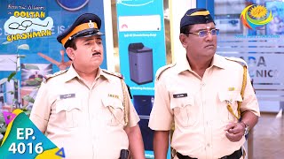 Fake Police On A Mission  Taarak Mehta Ka Ooltah Chashmah  Full Episode 4016  24 Feb 2024 [upl. by Ttsepmet]