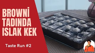 BROWNI TADINDA ISLAK KEK TARİFİ SENEMİN MUTFAĞI [upl. by Samuella]