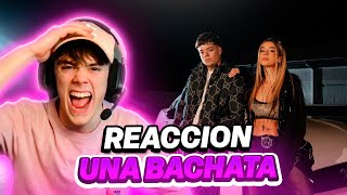 REACCIÓN A Lola Indigo Saiko  UNA BACHATA video oficial [upl. by Nylime]