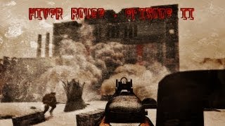 Call of Duty II FR  Hiver Rouge  Épisode 2 [upl. by Naelcm]