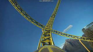 The Candleman Launch Coaster [upl. by Idid]