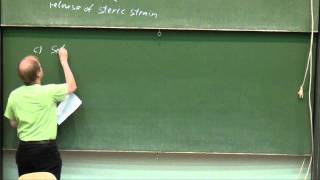 Vorlesung Organische Chemie 201 Prof G Dyker [upl. by Lacey]