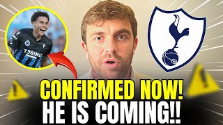 🚨🔥BREAKING NEWS FABRIZIO ROMANO CONFIRMED CAN CELEBRATE TOTTENHAM TRANSFER NEWS SPURS NEWS [upl. by Cassidy]