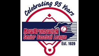 Charlottetown Islanders win their NBSBL Semi Final in 5 Games over the Fredericton Royals [upl. by Shem]