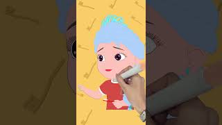 This Is The Way Princess Song  Princess Songs for Kids  Pretty Princess Magic [upl. by Oznecniv]