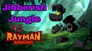 dark rayman jibberish jungle [upl. by Esirehs170]