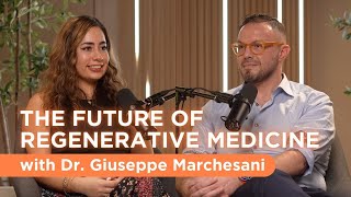 Stem Cells Unlocked The Future of Regenerative Medicine with Dr Giuseppe Marchesani [upl. by Dell]