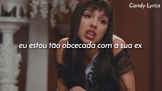 Olivia Rodrigo  obsessed Tradução  Legendado Clipe Oficial [upl. by Hertzfeld]