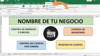 🤑 Como Construir Un Sistema Para LLevar La Contabilidad De Un Negocio Pequeño FÁCIL Y RÁPIDO [upl. by Ennaeerb885]