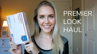 PREMIER LOOK MAKEUP HAUL [upl. by Juliana]