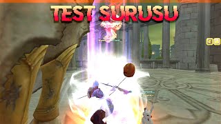 Silkroad Online 12 100 Stat Dagger Sürüş Testi  AramisOnline27 [upl. by Aisilef254]