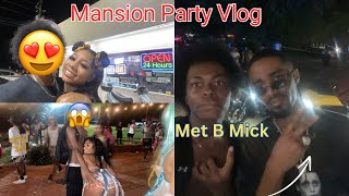 Inside the CRAZIEST Private Mansion Parties [upl. by Xam636]