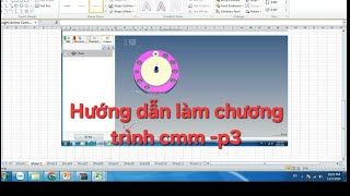 Hướng dẫn sử dụng máy cmm zeiss Cmm programHow to Use Zeiss cmm machine [upl. by Euqinahc727]