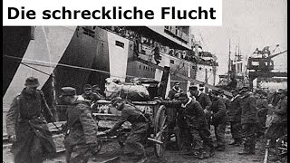 Flucht vor den Russen  Ostpreußen 1945  Teil 5 [upl. by Losiram]