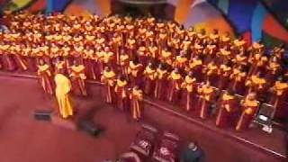 West Angeles COGIC Mass Choir  Marevlous Things [upl. by Ettenaej330]