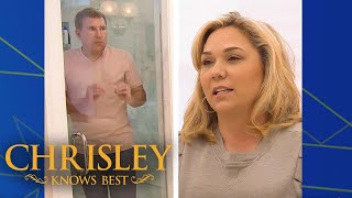 Todd is DONE with Julies Crazy Shower Heads  Chrisley Knows Best  USA Network shorts [upl. by Tunk843]