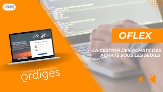 OfLex  logiciel cloud pour gérer vos marchés publics de gré à gré en France [upl. by Ydoow]