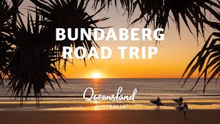 Mustdo road trip in Bundaberg [upl. by Publus948]