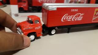 Trailer a escala M2 coca cola kenworth [upl. by Fredrick]