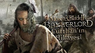 ELRAENN İLE MOUNT amp BLADE ll BANNERLORD  CURTHANIN DOĞUŞU 1 [upl. by Landrum]