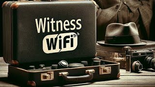 Introducing The ALL NEW quotWitness WIFIquot 24GHZ Wifi SSID displaying The Books Of The Bible [upl. by Poler22]