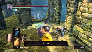 Lets die a lot in Darks Souls Ep 48  Tidying up Firelink Shrine [upl. by Leanne]