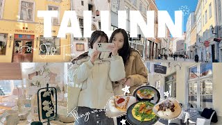 Vlog 2  Day Trip from Helsinki to Tallinn Estonia 🇪🇪  Travel Vlog [upl. by Del]