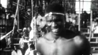 ARCHIVES VIDEO SUR LA LUTTE SENEGALAISE [upl. by Ilsa802]