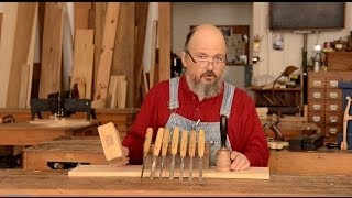 Wood Carving Tools amp Techniques for Beginners [upl. by Vanden]