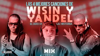 Wisin y Yandel MIX Rakata Pegao y Más  Dj Lucas Herrera  PERREOLD2 [upl. by Alarice895]