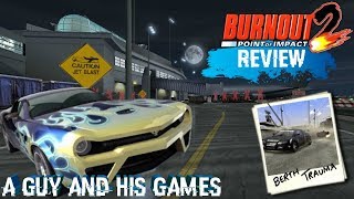 Burnout 2 Point Of Impact Review PS2 [upl. by Barrett]