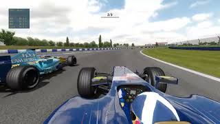 Formula One Championship Edition   Silverstone  RPCS3 003116272  Ryzen 7 5800H  RTX 3070 [upl. by Graehl959]