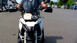 BMW F650GS Parallel Twin 800cc HighLine 30th Anniversary Edition 1406020246 ｋ [upl. by Hairahcez223]