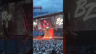 Bailey Zimmerman fall in love live Nashville  Nissan stadium [upl. by Ahsenet]