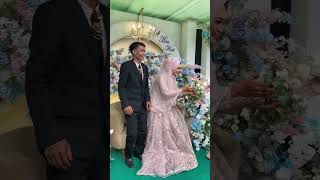 wedding refi mira wati by sani karya studio wedding fotografer jangkauanluas videoviral sambas [upl. by Stander858]