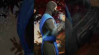 Top 10 Mortal Kombat Characters First Appearance vs 2021 Movie [upl. by Dibru]