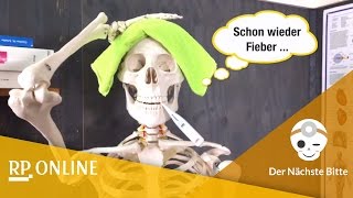 Fieber beim Kind So reagieren Sie richtig [upl. by Orvan]