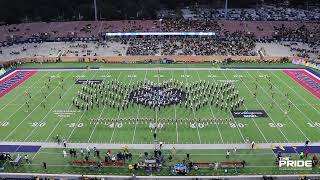 Pride of Mississippi quotLendingTree Bowlquot Pregame  12172022  Southern Miss vs Rice [upl. by Maguire]