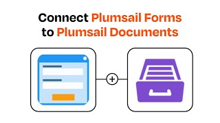 How to connect Plumsail Forms to Plumsail Documents  Easy Integration [upl. by Soneson313]